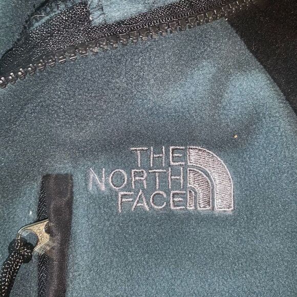 The North Face vintage waterproof Summit Series kids XXL fleece jacket - Picture 3 of 7